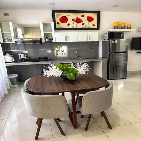 Apartamento Vacacional Vista Verde タラポト エクステリア 写真