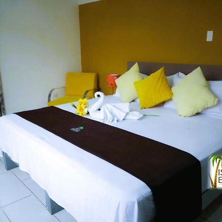 Apartamento Vacacional Vista Verde タラポト エクステリア 写真