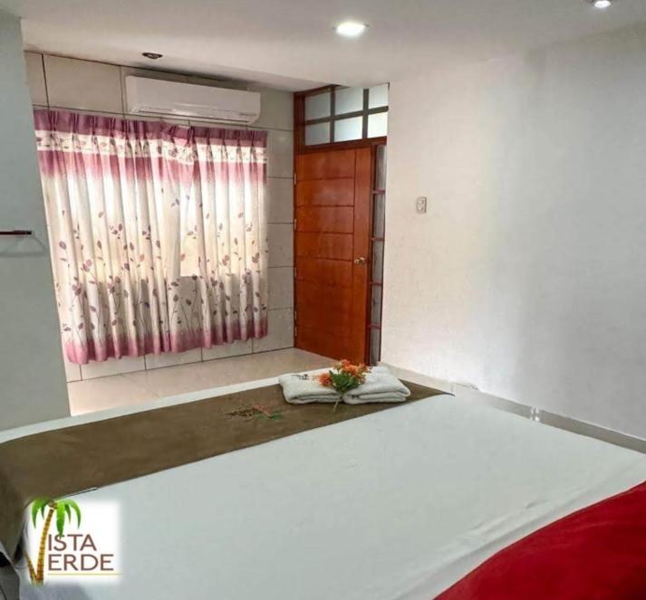 Apartamento Vacacional Vista Verde タラポト エクステリア 写真