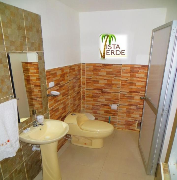 Apartamento Vacacional Vista Verde タラポト エクステリア 写真