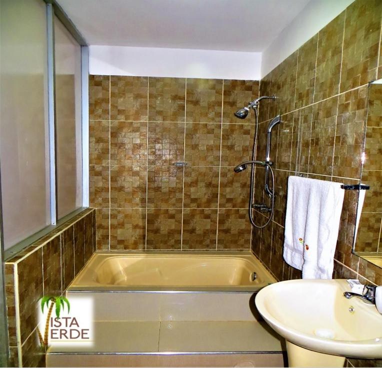 Apartamento Vacacional Vista Verde タラポト エクステリア 写真