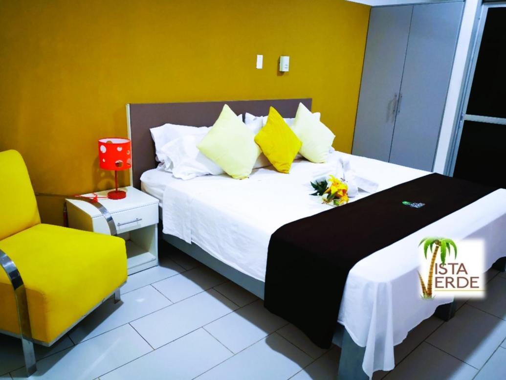 Apartamento Vacacional Vista Verde タラポト エクステリア 写真