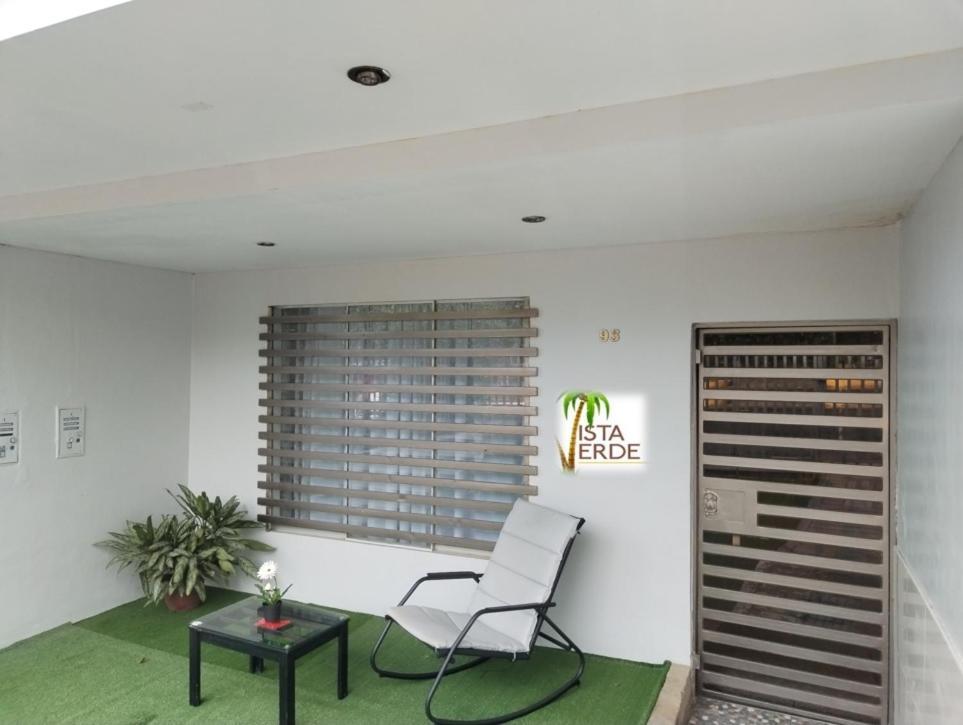 Apartamento Vacacional Vista Verde タラポト エクステリア 写真