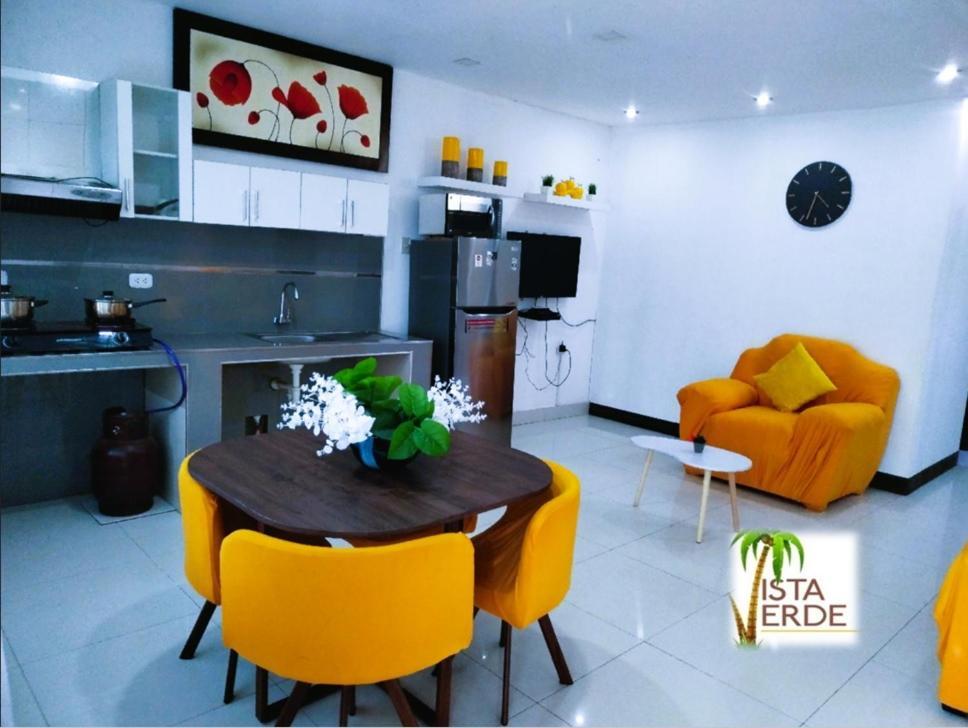 Apartamento Vacacional Vista Verde タラポト エクステリア 写真