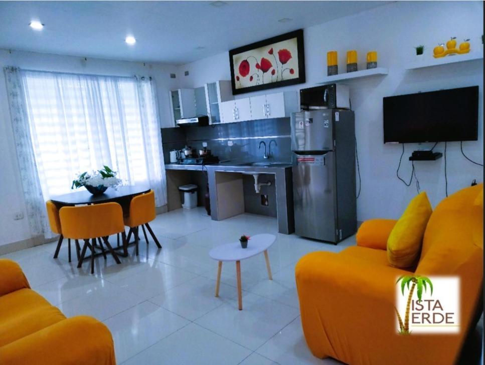 Apartamento Vacacional Vista Verde タラポト エクステリア 写真