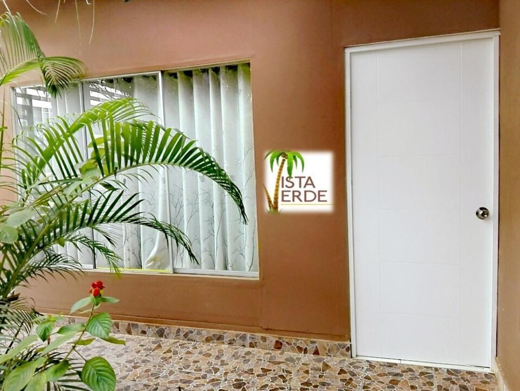 Apartamento Vacacional Vista Verde タラポト エクステリア 写真