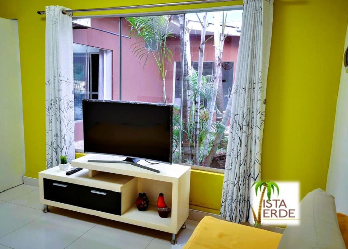 Apartamento Vacacional Vista Verde タラポト エクステリア 写真