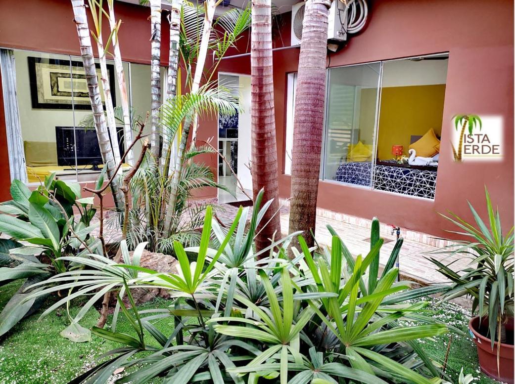Apartamento Vacacional Vista Verde タラポト エクステリア 写真