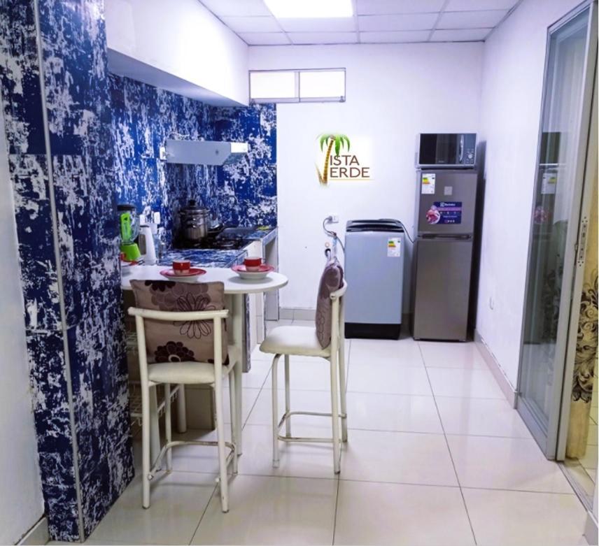 Apartamento Vacacional Vista Verde タラポト エクステリア 写真